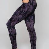 Eclipse | Leggings: cu talie înaltă și buzunare practice