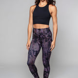 Eclipse | Leggings: cu talie înaltă și buzunare practice