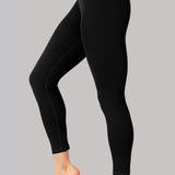 Maarja | Vissvards Elevate 7/8 leggings cu talie înaltă – Negri