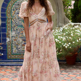 Layla™ | Rochie Elegantă și Fluidă