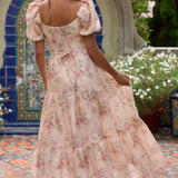 Layla™ | Rochie Elegantă și Fluidă