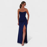 Kristiina | Rochie de seară în stil imperial