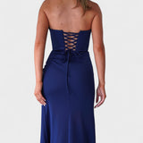 Kristiina | Rochie de seară în stil imperial