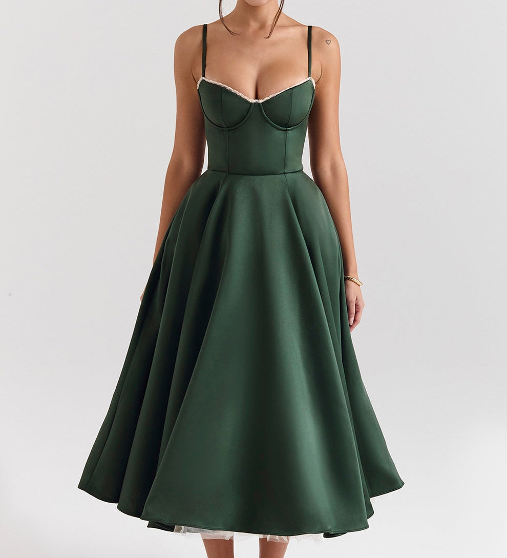 Arestina - Rochie din tul la modă