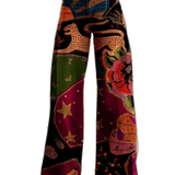 Léna | Pantaloni stil boho chic