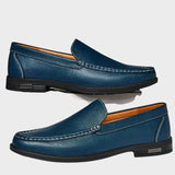 Jeppe | Eleganti ādas mokasīni