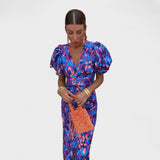 Lilija | Rochie Tropu Uganigă