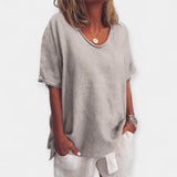 Atelier | Suvine pluss V-ga-Kaelus