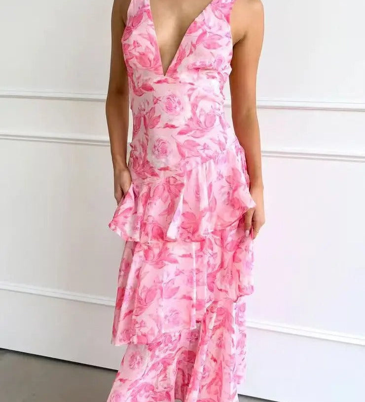 Marina | Rochie de vară elegantă fără efort