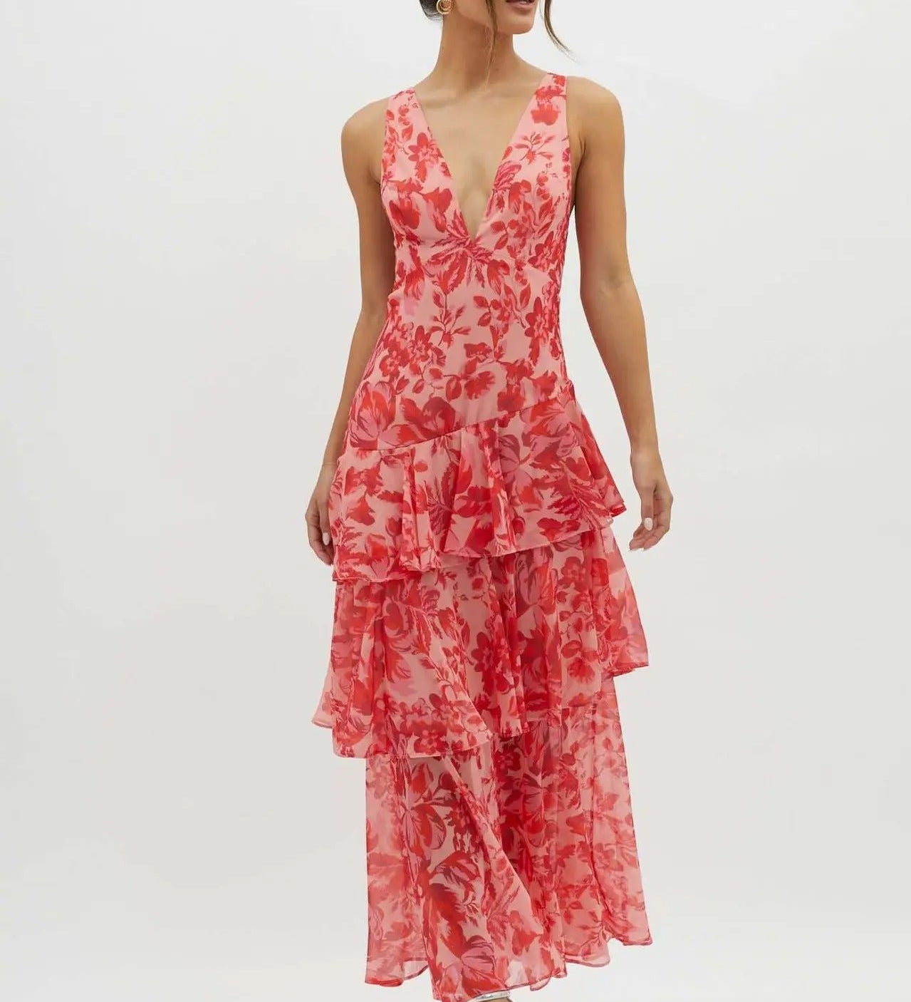 Elie | Rochie maxi elegantă pentru a te bucura de stilul liber al verii