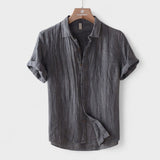 Marius | Vasaras lina krekls