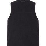 Keiti | Vestă din fleece cu fermoar