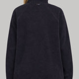 Grete | Jachetă din fleece teddy cu fermoar