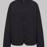 Grete | Jachetă din fleece teddy cu fermoar