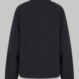 Grete | Jachetă din fleece teddy cu fermoar