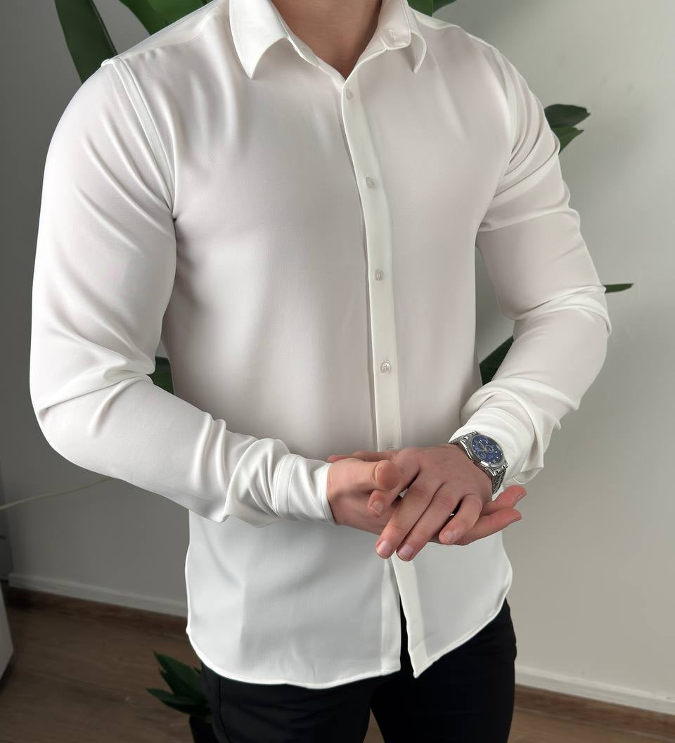 Josh | Neizgrūstoša Ultra flex krekls