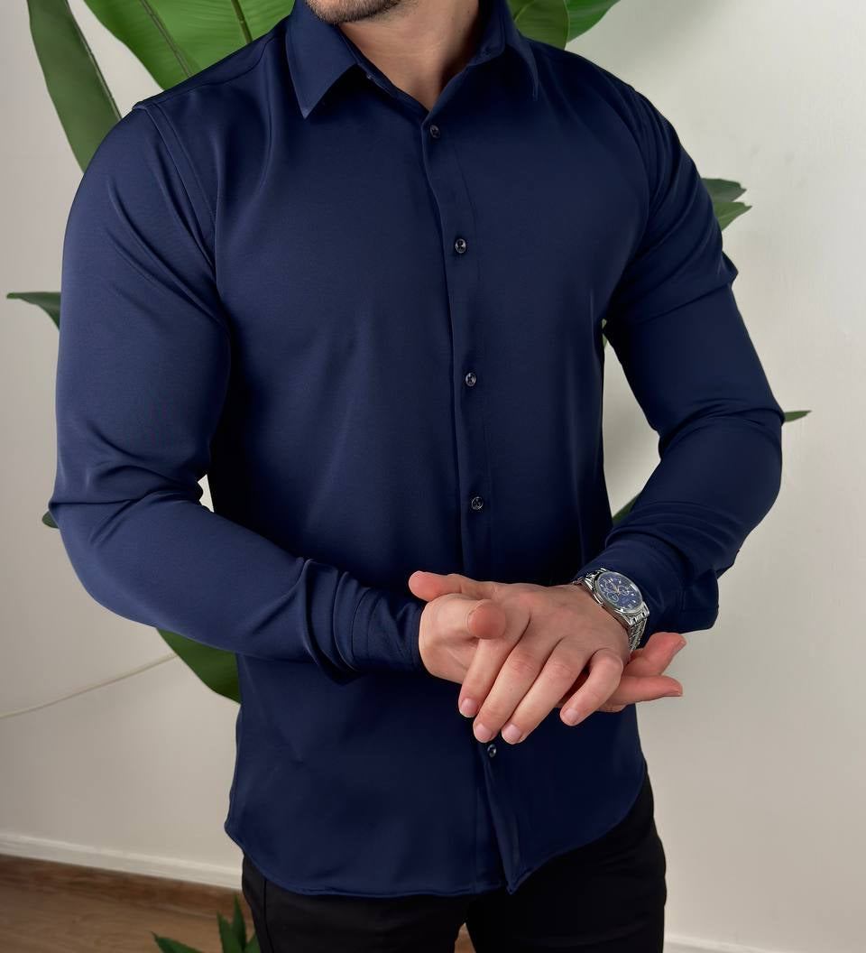 Josh | Neizgrūstoša Ultra flex krekls