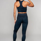 Nika | Leggings cu talie înaltă și buzunare