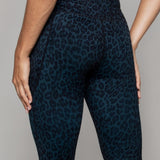 Nika | Leggings cu talie înaltă și buzunare