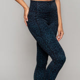 Nika | Leggings cu talie înaltă și buzunare