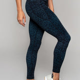 Nika | Leggings cu talie înaltă și buzunare
