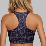 Sadie | Sutien sportiv scurt