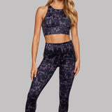 Sadie | Sutien sportiv scurt