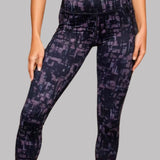 Sadie | Leggings cu talie înaltă și buzunare