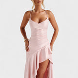 Samira Rosa | Rochie maxi