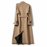 Sienna – Trench Coat Clasic cu Design European
