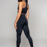 Tiina | Leggings Teraskanga Nala 7/8 cu talie foarte înaltă și buzunare