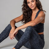 Tiina | Leggings Teraskanga Nala 7/8 cu talie foarte înaltă și buzunare