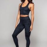 Tiina | Leggings Teraskanga Nala 7/8 cu talie foarte înaltă și buzunare