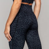 Tiina | Leggings Teraskanga Nala 7/8 cu talie foarte înaltă și buzunare