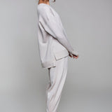 Anneli | Foarte Cald, Lung, Oval Pulover