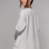 Anneli | Foarte Cald, Lung, Oval Pulover