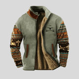 Teodoro | Āra auduma veste