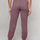 Tula | Joggeri mauve tophāka