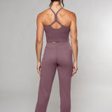 Tula | Joggeri mauve tophāka