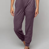 Tula | Pantaloni harem din bambus pentru yoga