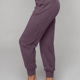Tula | Pantaloni harem din bambus pentru yoga