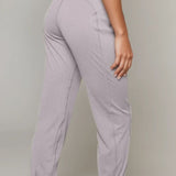 Tula | Pantaloni de yoga harem – gri închis