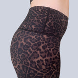 Marika | Leggings cu lungimea de 7/8 pentru iubitorii de pisici sălbatice