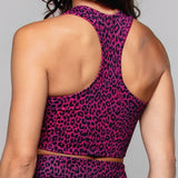 Divje | Bralette din Fibre Neon