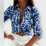 Maria | Tricou cu guler clasic