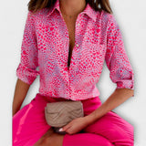 Maria | Tricou cu guler clasic