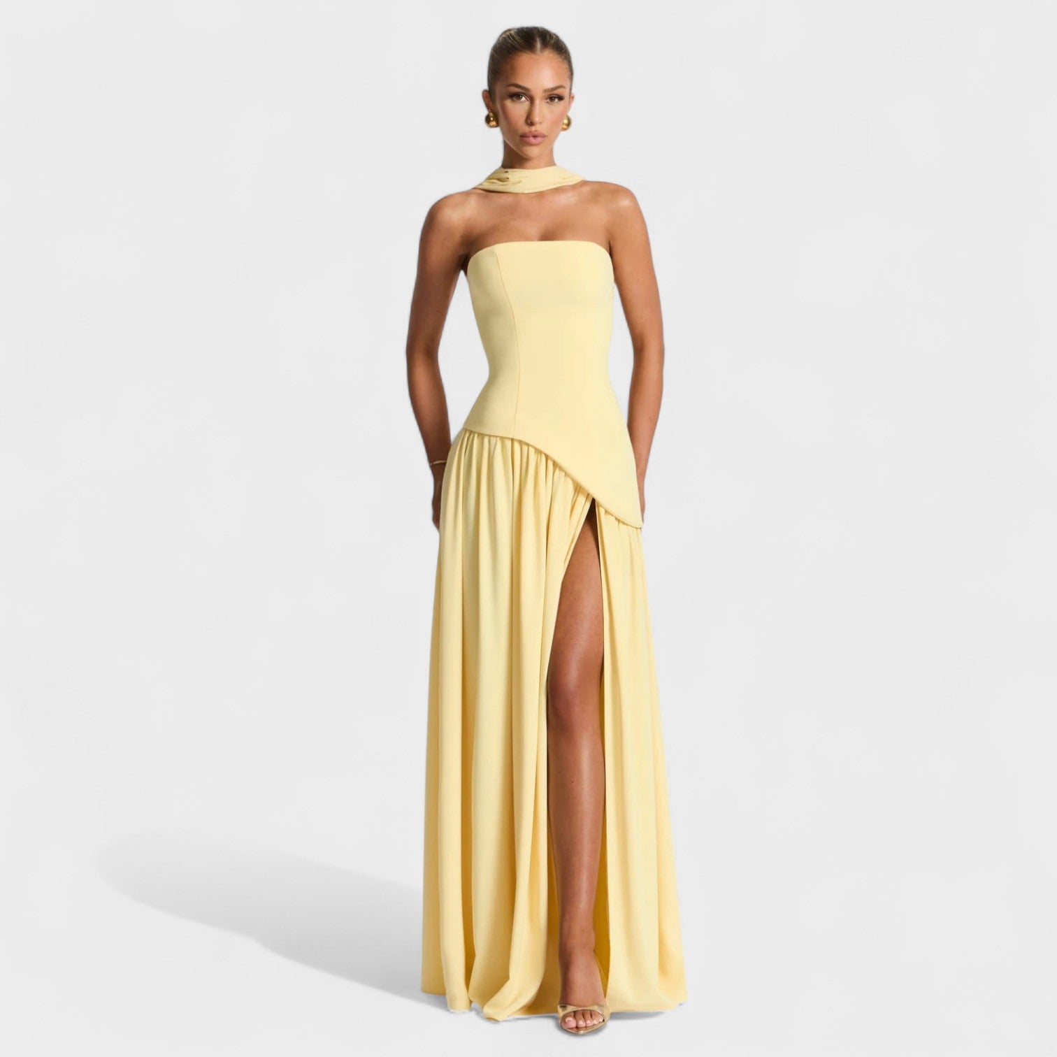 Leonor | Rochie de bal Design elegant