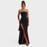 Zafira | Eleganță și Rochie Maxi Fermecătoare