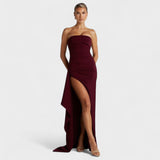 Zafira | Eleganță și Rochie Maxi Fermecătoare