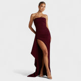 Zafira | Eleganță și Rochie Maxi Fermecătoare
